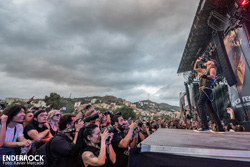 Festival RockFest 2018 a Santa Coloma de Gramenet <p>Annilator</p><p>F: Xavier Mercadé</p>